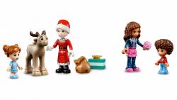 LEGO LEGO® Friends 41706 Adventný kalendár
