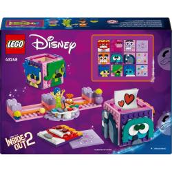 LEGO LEGO® - Disney Princess™ 43248 Kocky nálad podľa filmu V hlave 2