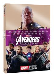 Avengers: Infinity War (edícia Marvel 10 rokov)