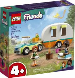 LEGO LEGO® Friends 41726 Prázdninová kempovačka