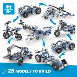 Engino Engino Creative builder 25 models multimodel set