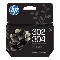 HP 302/304 Black Original Ink