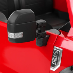 Hecht FORD F450 RED