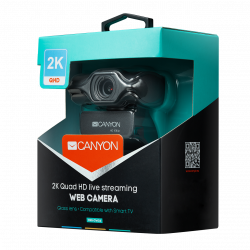 Canyon 2K Ultra Full HD