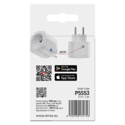 Emos GoSmart Zigbee IP-3007F