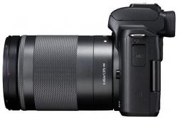 Canon EOS M50 + EF-M 18-150mm IS STM čierny