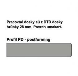 PD 100 Piesok 3PIE (5161432)
