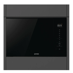 Gorenje BM201SG3DBG  + kupóny na daľší nákup 