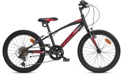 DINO Bikes DINO Bikes - Detský bicykel 20" 420U-0406 -AURELIA čierny  -10% zľava s kódom v košíku