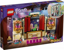 LEGO LEGO® Friends 41714 Andrea a divadelná škola