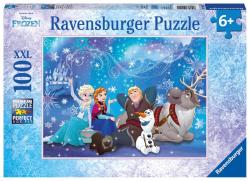 Ravensburger Disney: Ľadové kráľovstvo 100 dielikov