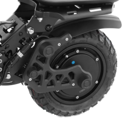 Hecht Elektrokolobežka - HECHT 5201 BLACK