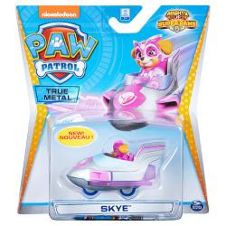 Spin Master PAW PATROL KOVOVÉ AUTÍČKA - CLIP STRIPS