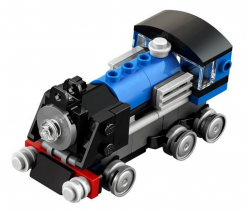 LEGO Creator Modrý expres