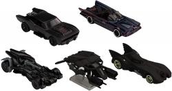 Mattel Mattel Hot Wheels Prémiová kolekcia - Batman