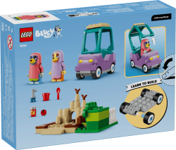 Lego Babičky s Bingo a Bluey