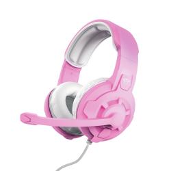 Trust GXT 411P Radius Headset Pink