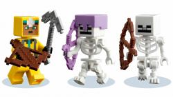 LEGO LEGO® Minecraft® 21189 Jaskyňa kostlivcov