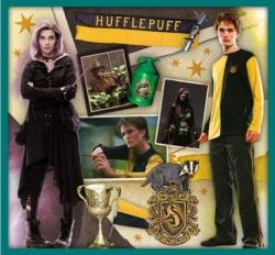 Trefl Trefl Puzzle 10v1 -  Vo svete Harryho Pottera