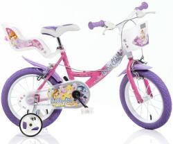 DINO Bikes DINO Bikes - Detský bicykel 16" 164RL-WX7 - WINX  -10% zľava s kódom v košíku