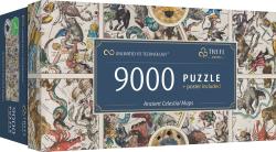 Trefl Trefl Puzzle 9000 UFT - Staroveké nebeské mapy