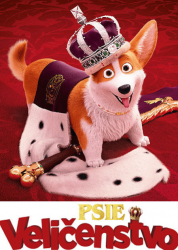 Psie veličenstvo Corgi (SK)