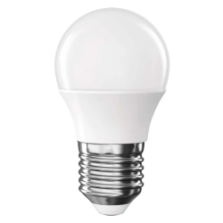 Emos Classic Mini Globe 4.2W E27 470lm neutrálna biela