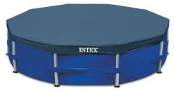 Intex Intex krycia plachta na bazén okrúhla s priemerom 305 cm 28030