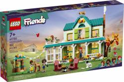 LEGO LEGO® Friends 41730 Domček Autumn