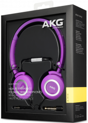 AKG K 430 Purple