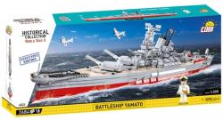Cobi Cobi 4832 II WW Yamato, 1:300, 2 670 k, 1 f EXECUTIVE EDITION