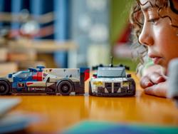 LEGO LEGO® Speed Champions 76922 Pretekárske autá BMW M4 GT3 a BMW M Hybrid V8