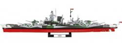 Cobi Cobi II WW Battleship Tirpitz, 1:300, 2880 k