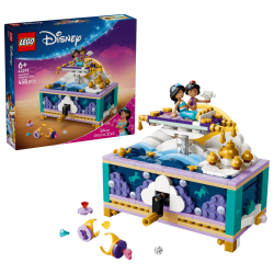 Lego Šperkovnica princeznej Jasmíny