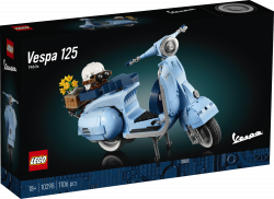 LEGO LEGO® Icons 10298 Vespa 125