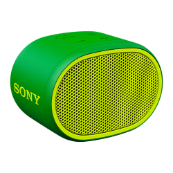 Sony SRS-XB01G zelený