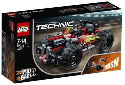 LEGO Technic VYMAZAT LEGO® Technic 42073 Červená bugina