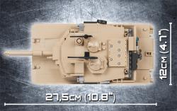 Cobi Cobi 2619 Armed Forces Tank M1A2 ABRAMS