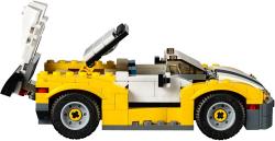 LEGO Creator LEGO Creator 31046 Rýchle auto