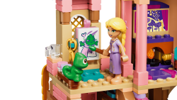 Lego Zámok princeznej Rapunzel