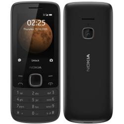 Nokia 225 4G DS čierny