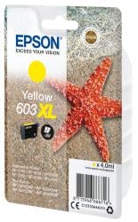 Epson 603XL yellow XP-2100/3100 4ml