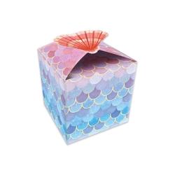 Janod Janod Atelier Sada Mini Origami papierové skladačky Magický oceán