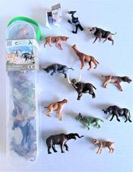 Collecta COLLECTA Prehistorické zvieratá, 12 ks