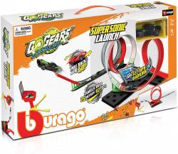 Bburago 2020 Bburago GO Gears Extreme Supersonic LANZAMIENTO 1CAR