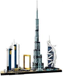 LEGO Architecture LEGO Architecture 21052 Dubaj