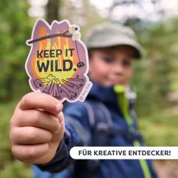Haba Haba Terra Kids Adventure Motivačné samolepky