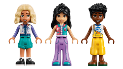 Lego Kolotoč s cukrovinkami a mafinmi