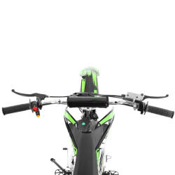 Hecht Benzínová motorka - HECHT 51126 GREEN
