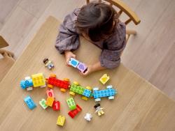 LEGO LEGO® DUPLO® 10954 Vláčik s číslami – Učíme sa počítať